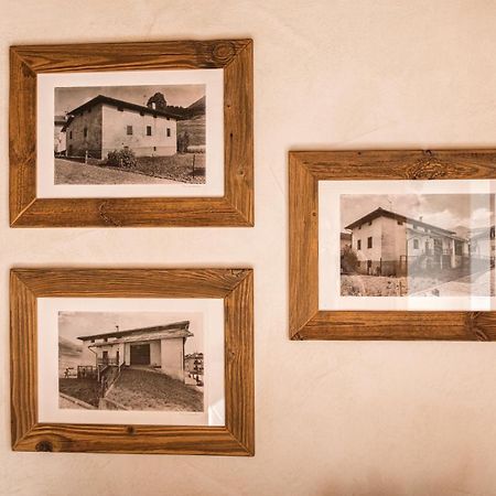 Hotel Garni Maso San Michele Cavalese Zewnętrze zdjęcie