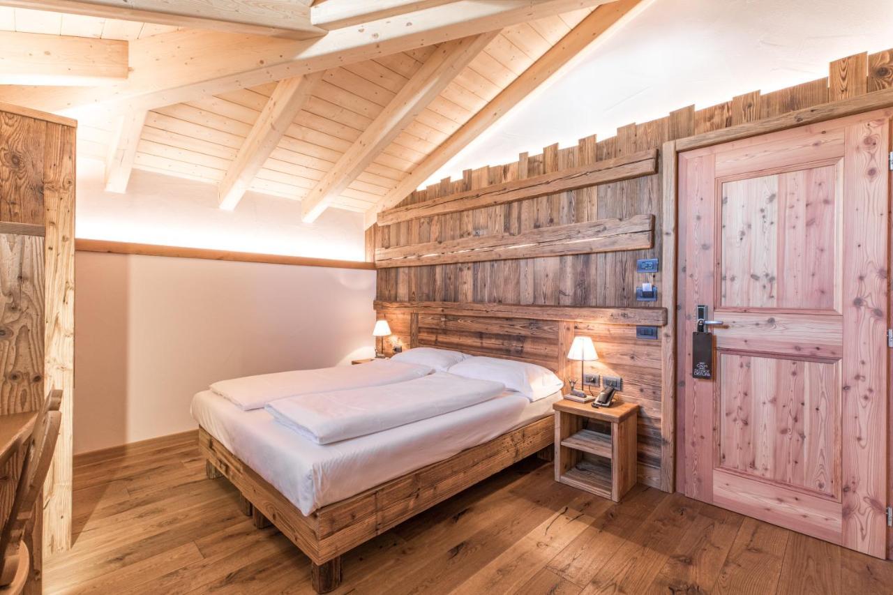 Hotel Garni Maso San Michele Cavalese Zewnętrze zdjęcie