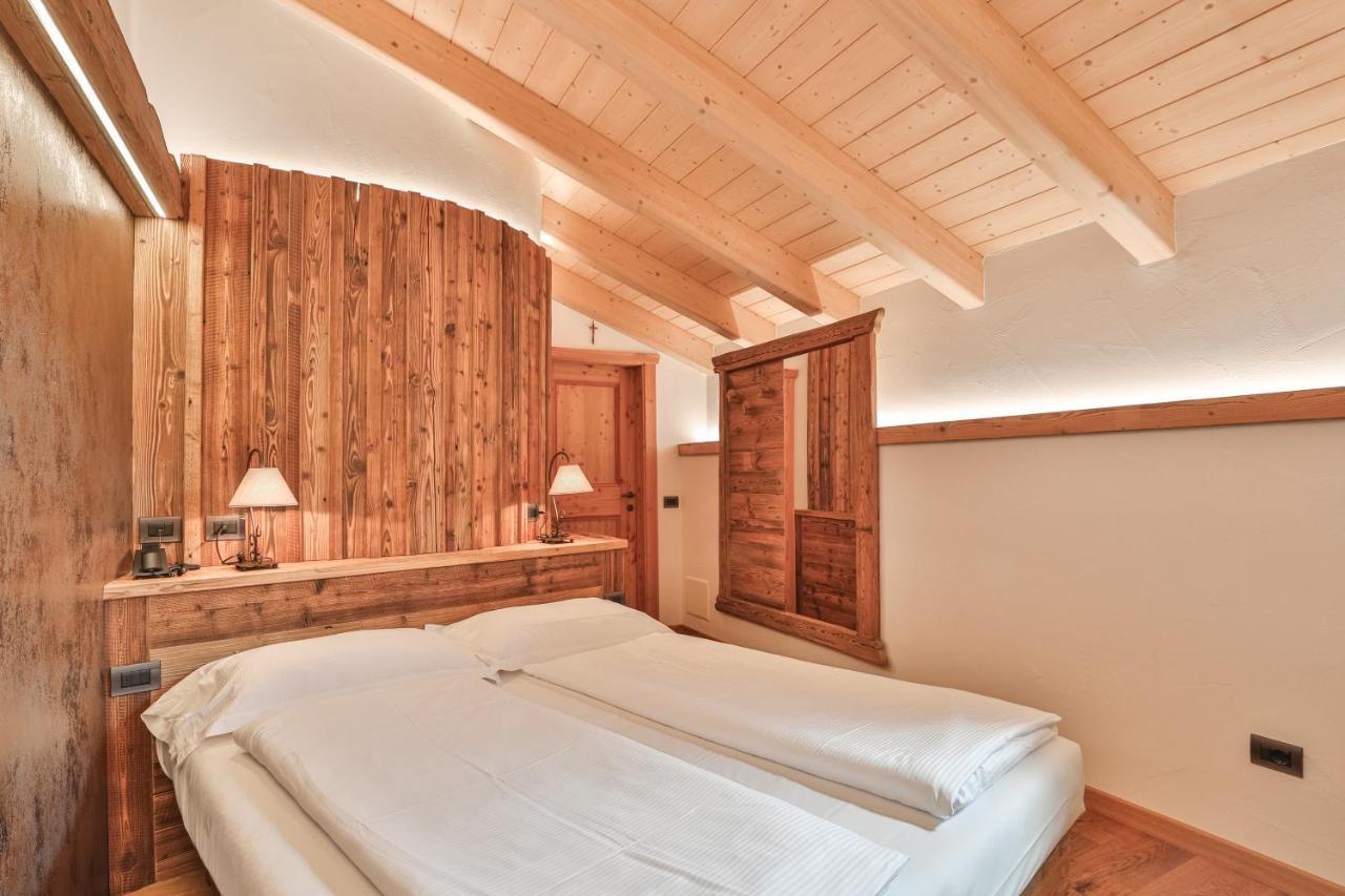 Hotel Garni Maso San Michele Cavalese Zewnętrze zdjęcie