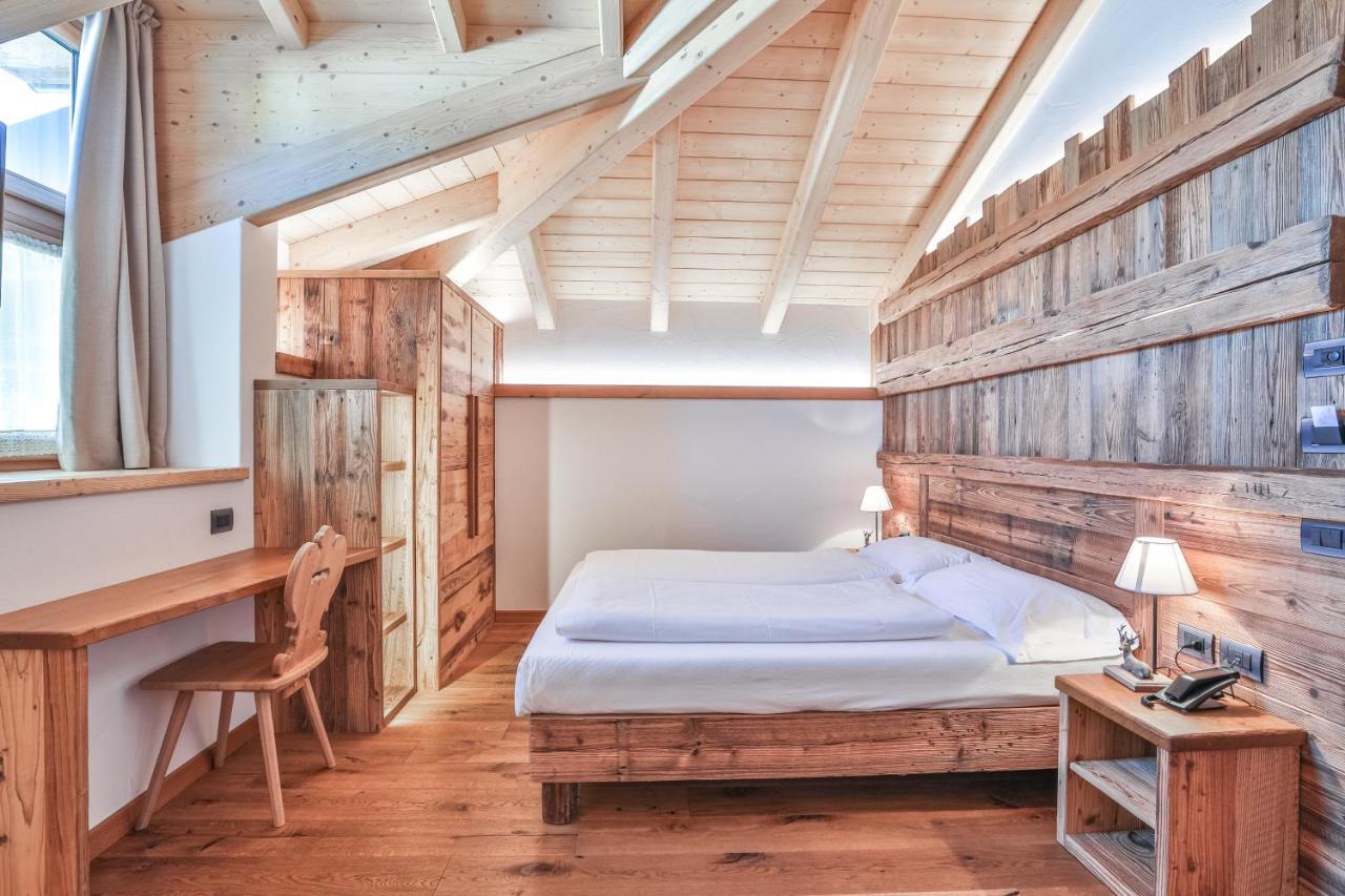 Hotel Garni Maso San Michele Cavalese Zewnętrze zdjęcie