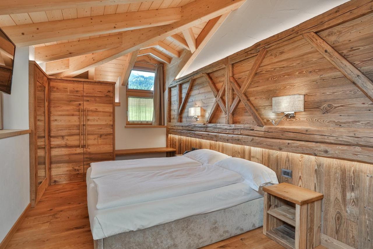 Hotel Garni Maso San Michele Cavalese Zewnętrze zdjęcie