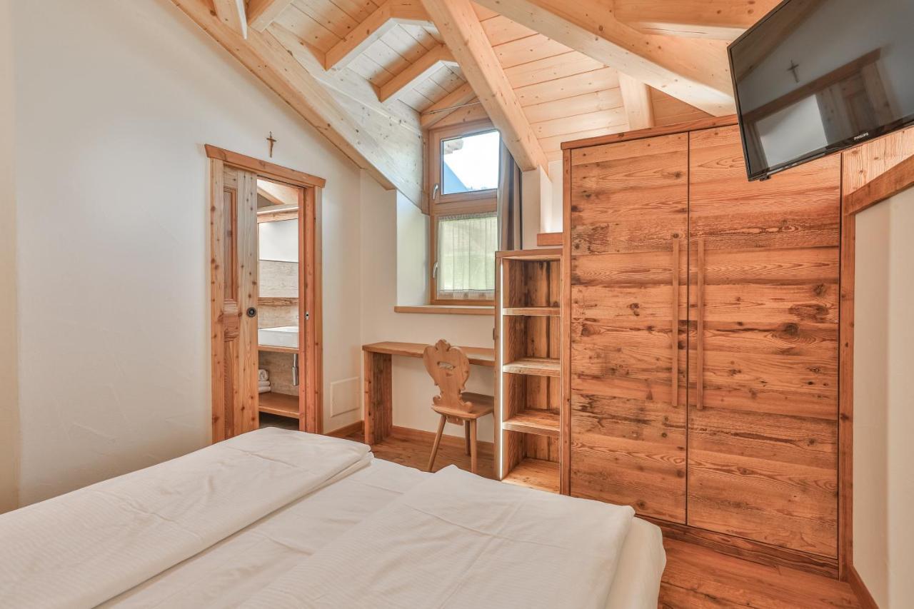 Hotel Garni Maso San Michele Cavalese Zewnętrze zdjęcie