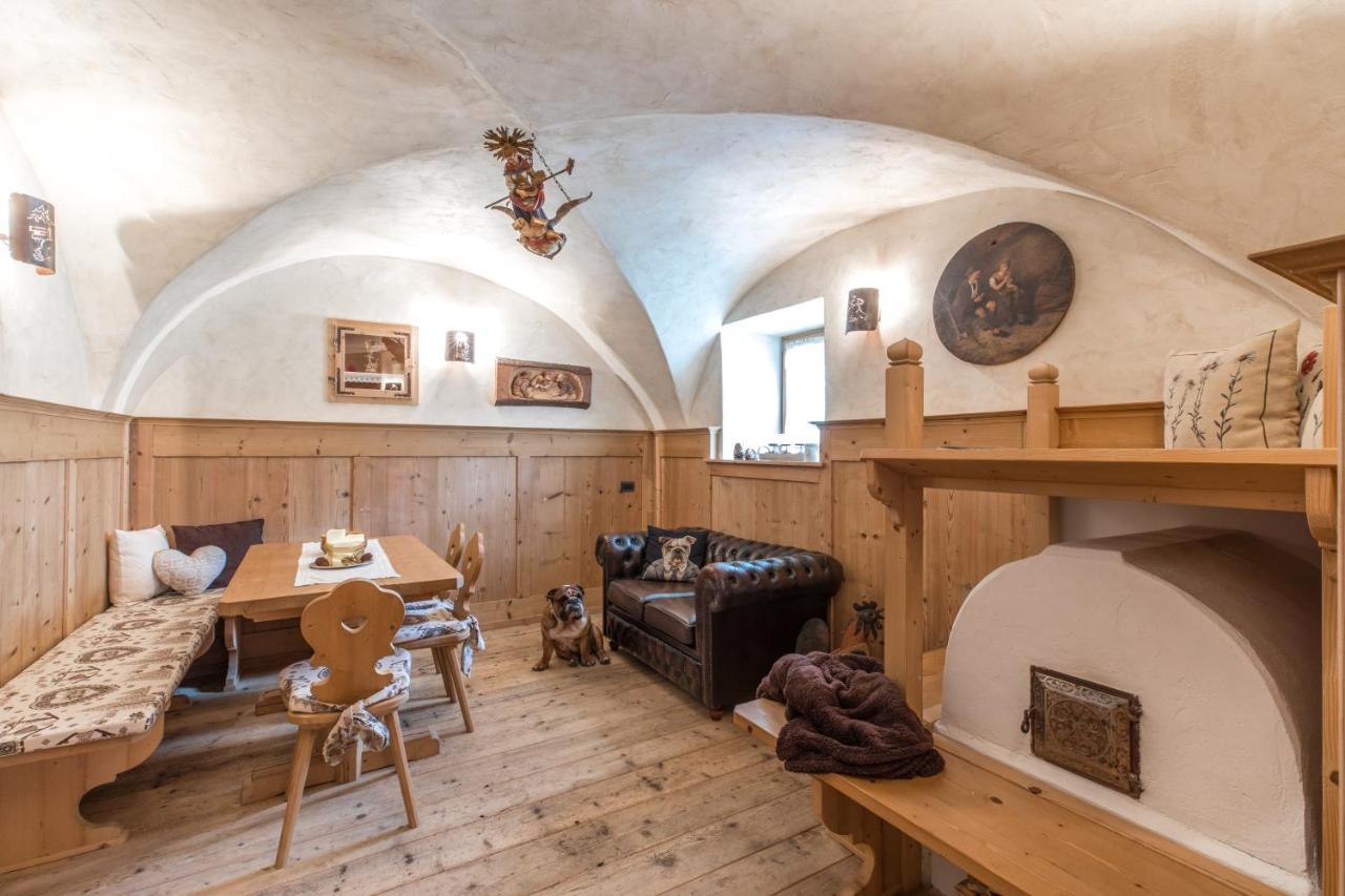Hotel Garni Maso San Michele Cavalese Zewnętrze zdjęcie