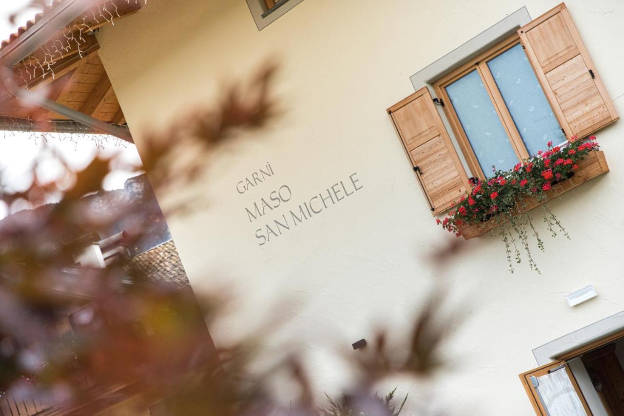 Hotel Garni Maso San Michele Cavalese Zewnętrze zdjęcie
