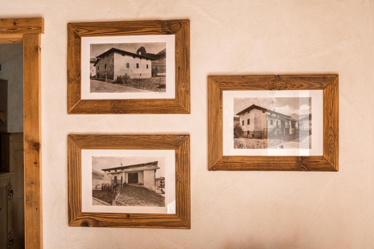 Hotel Garni Maso San Michele Cavalese Zewnętrze zdjęcie