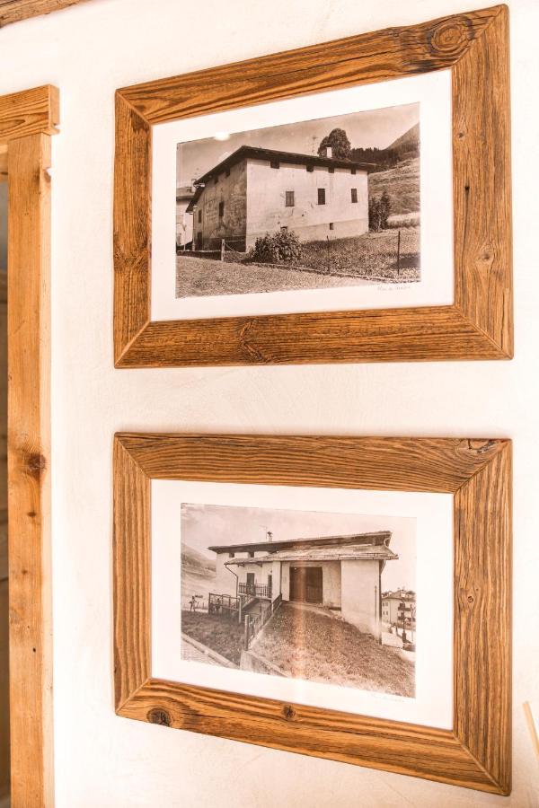 Hotel Garni Maso San Michele Cavalese Zewnętrze zdjęcie