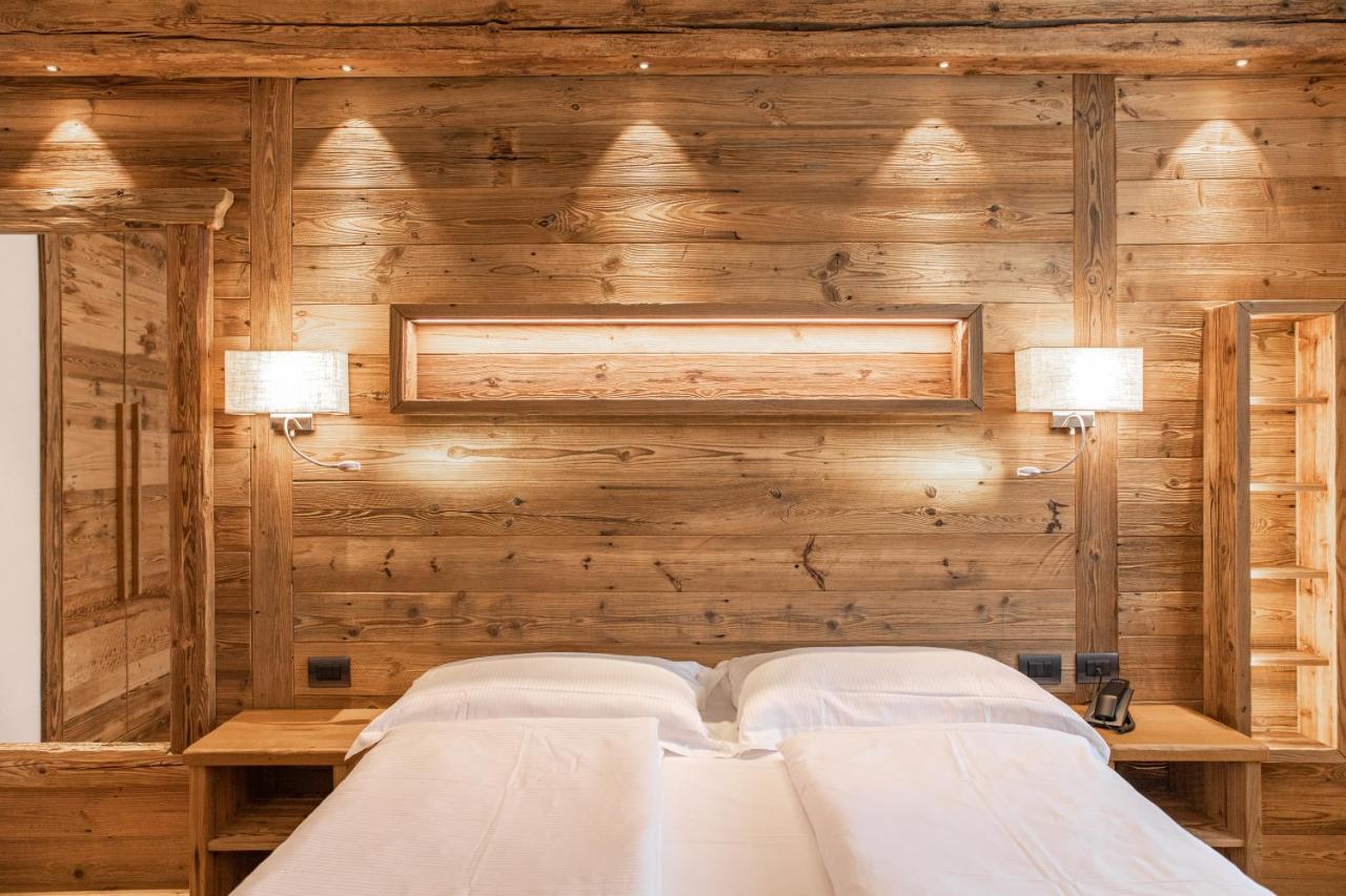Hotel Garni Maso San Michele Cavalese Zewnętrze zdjęcie