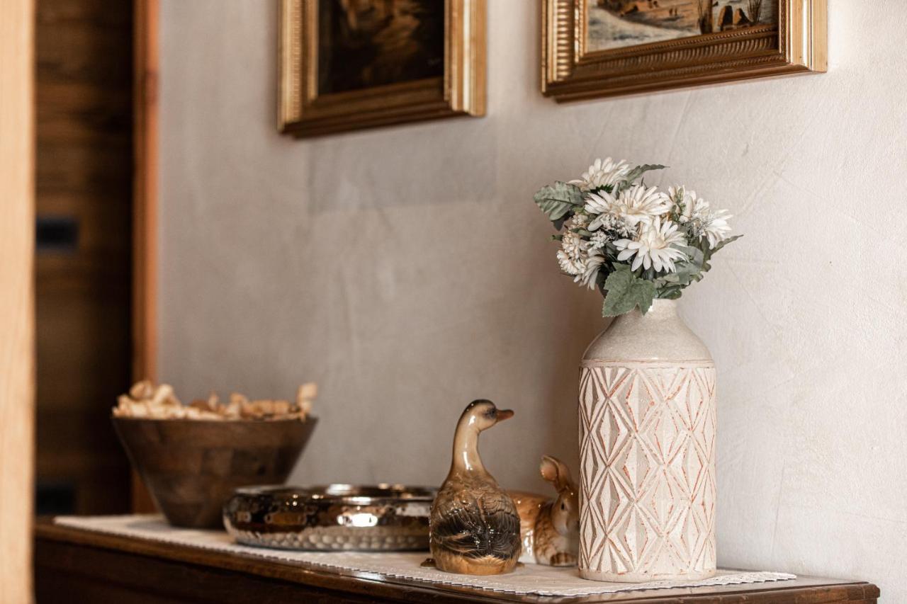 Hotel Garni Maso San Michele Cavalese Zewnętrze zdjęcie