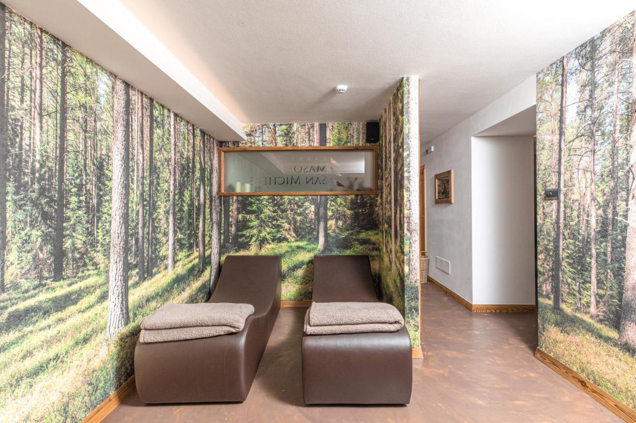 Hotel Garni Maso San Michele Cavalese Zewnętrze zdjęcie