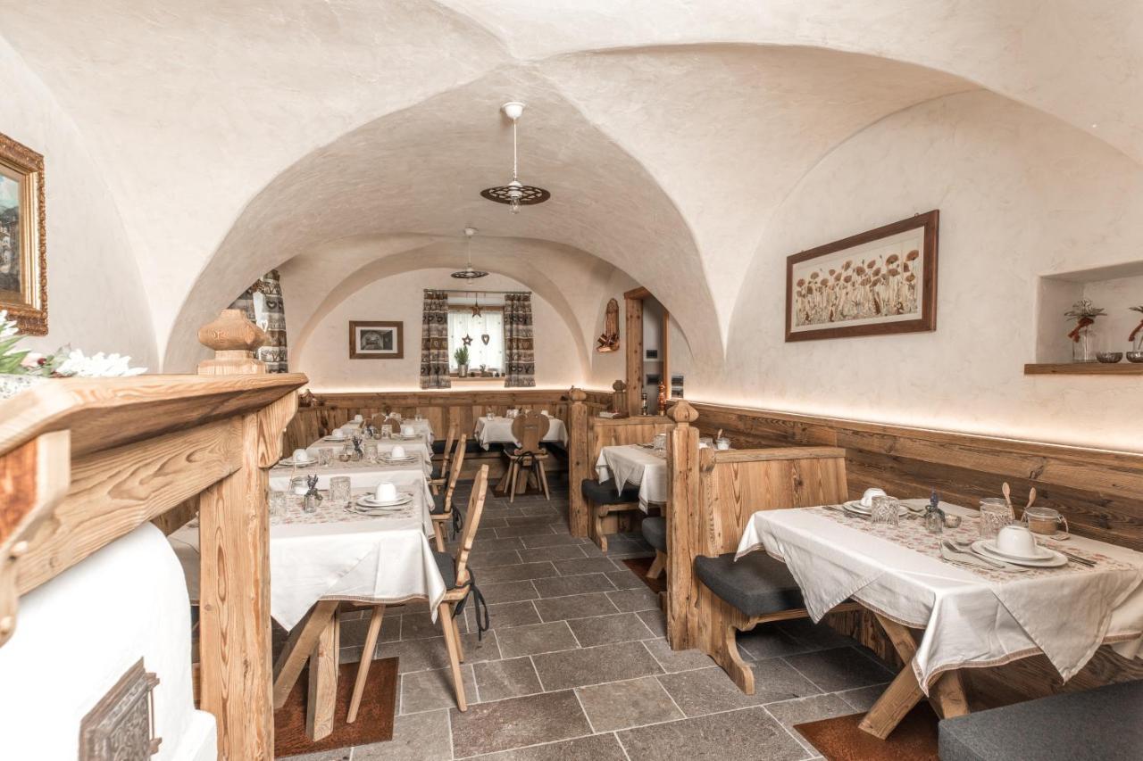 Hotel Garni Maso San Michele Cavalese Zewnętrze zdjęcie