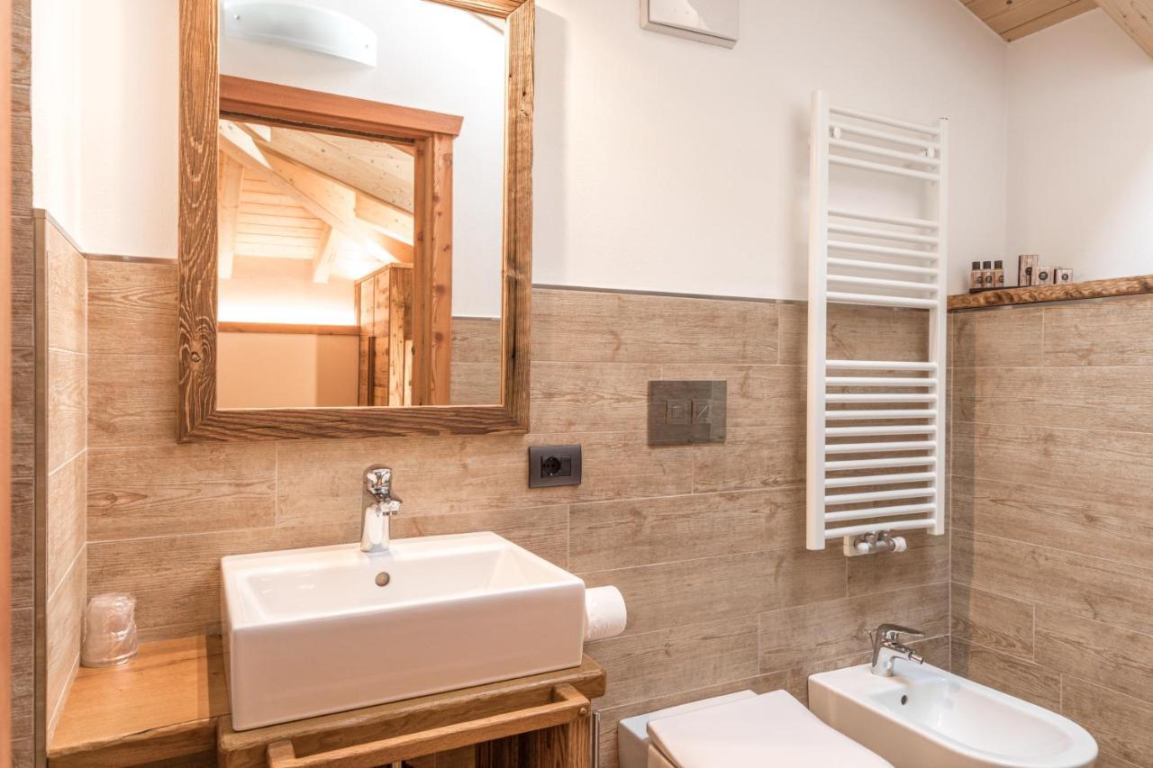 Hotel Garni Maso San Michele Cavalese Zewnętrze zdjęcie