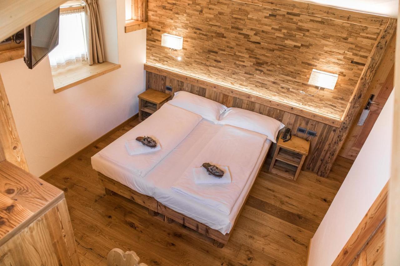 Hotel Garni Maso San Michele Cavalese Zewnętrze zdjęcie