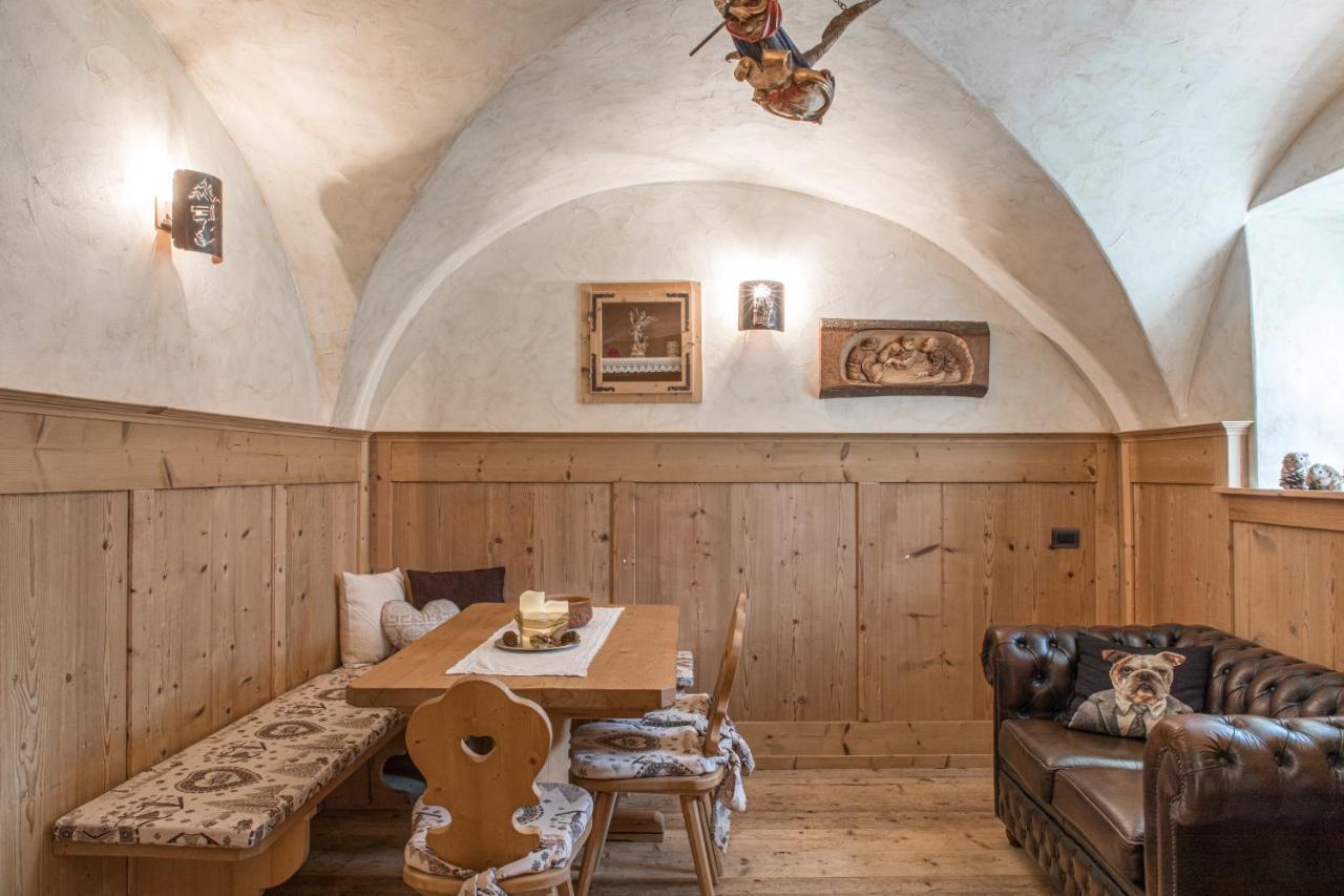 Hotel Garni Maso San Michele Cavalese Zewnętrze zdjęcie